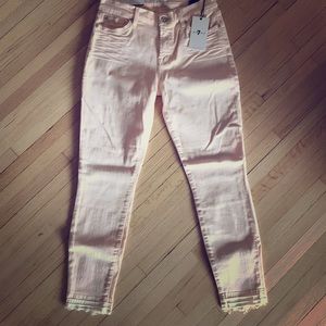 7 for all Mankind ankle skinny